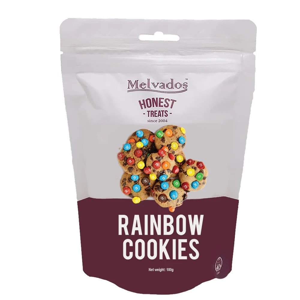Rainbow Cookies, 40g
