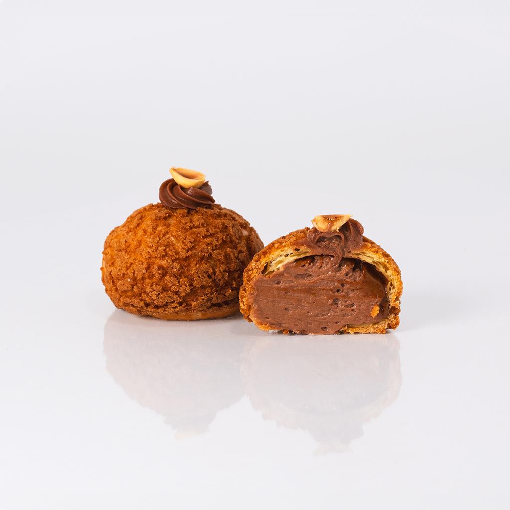 Nutella Bom