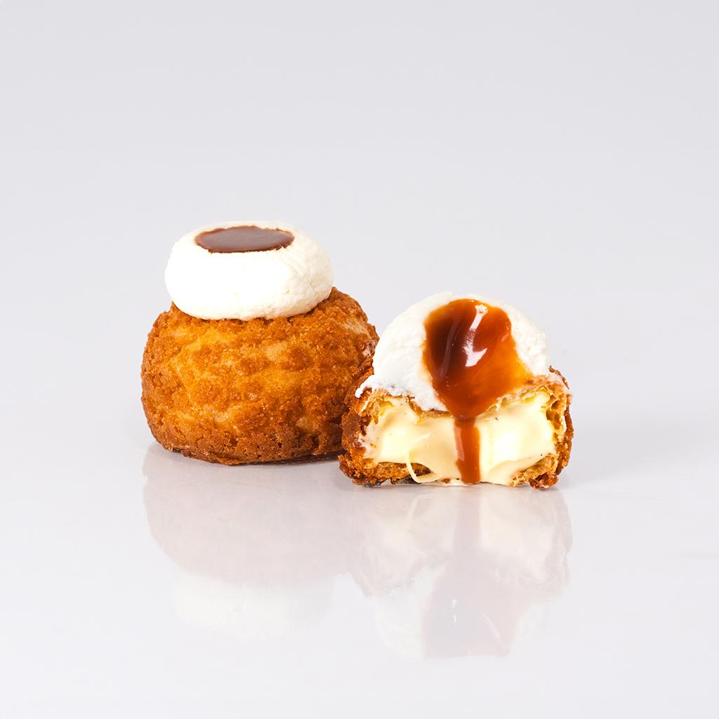 Vanilla Salted Caramel Bom