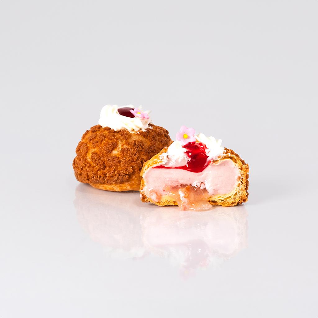 Raspberry Lychee Bom