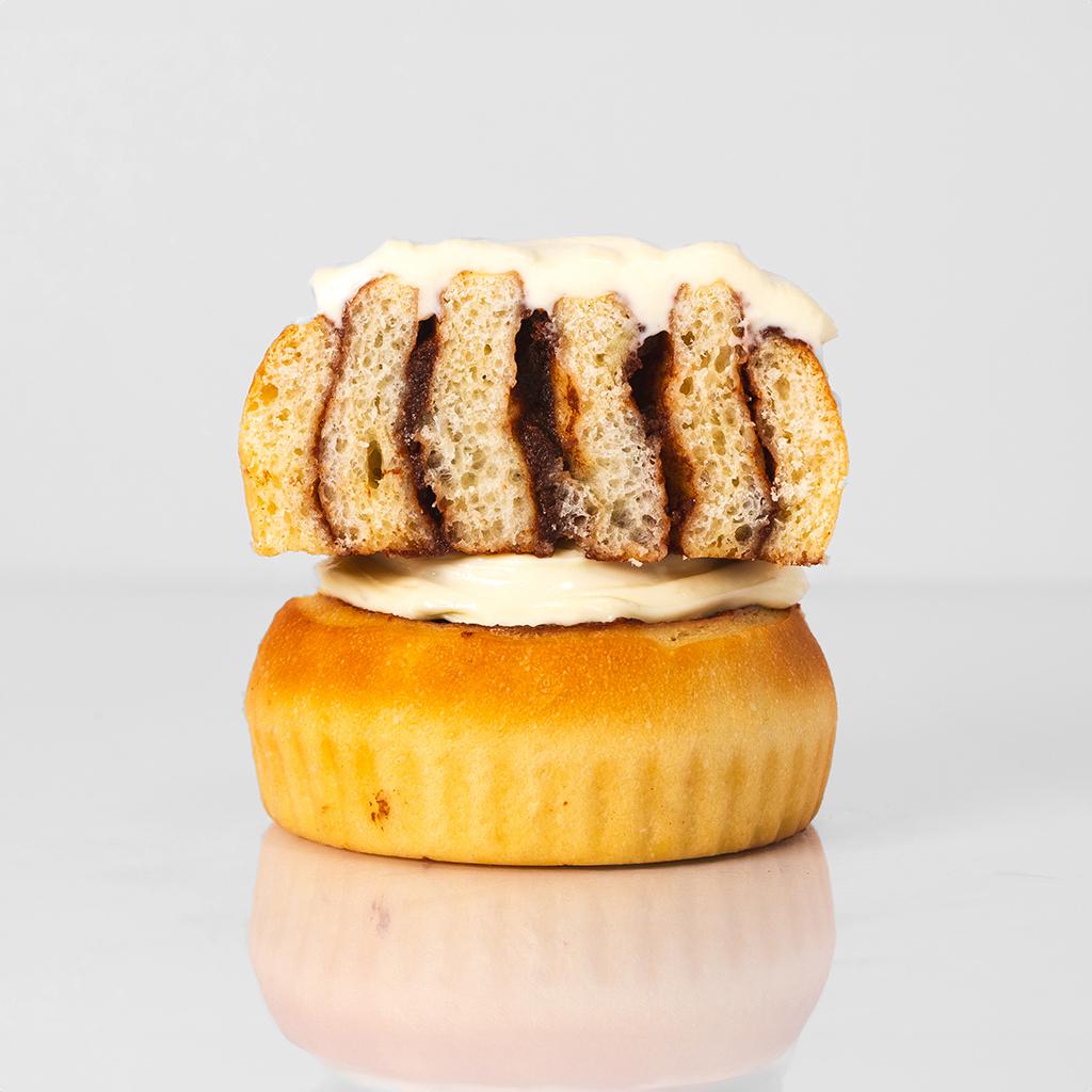 Cinnamon Bun