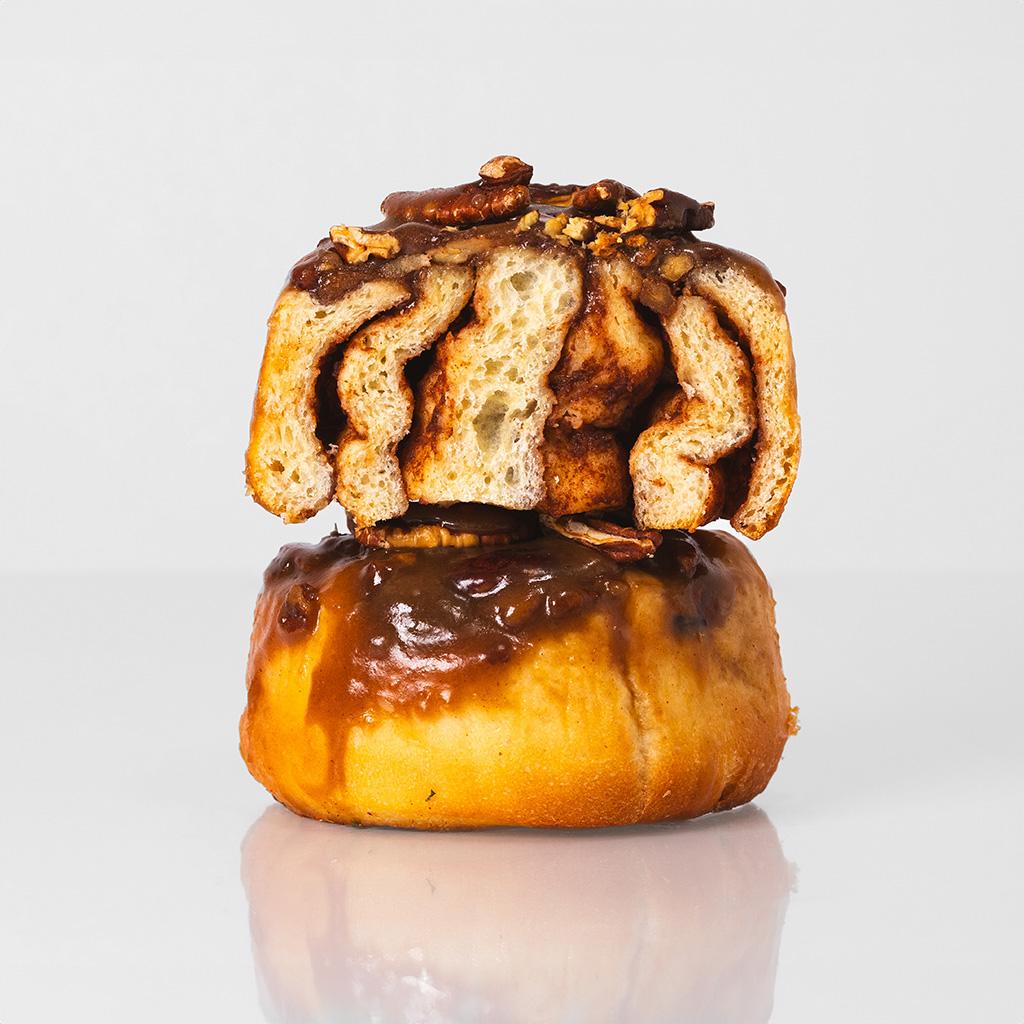 Sticky Pecan Bun
