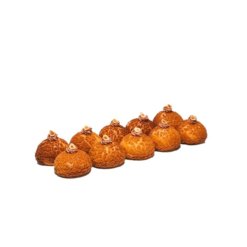 Nutella Boms Box