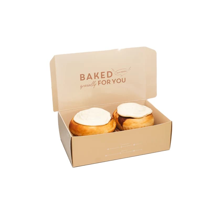 Classic Bun Box