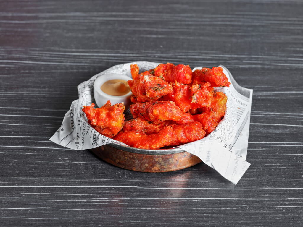Amritsari Fish fry