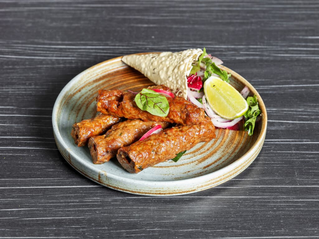 Lamb Sheekh Kebab
