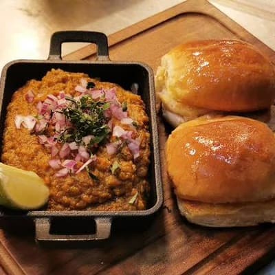 Keema pav