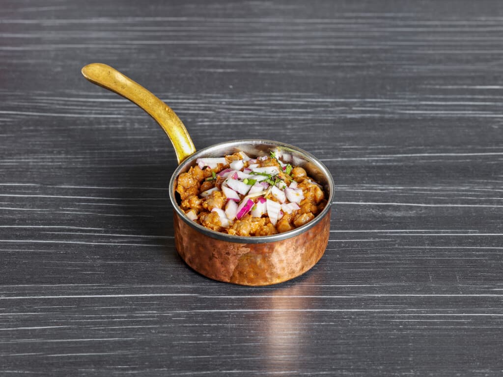 Punjabi Chana