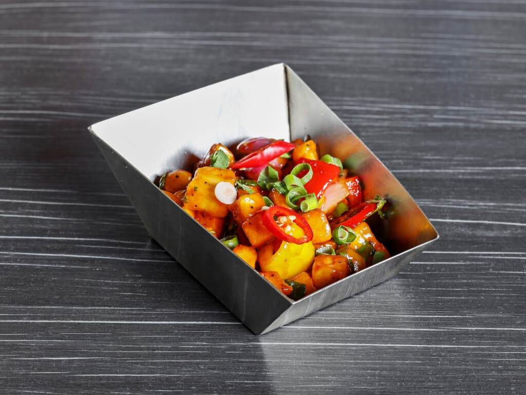 Chilli Paneer