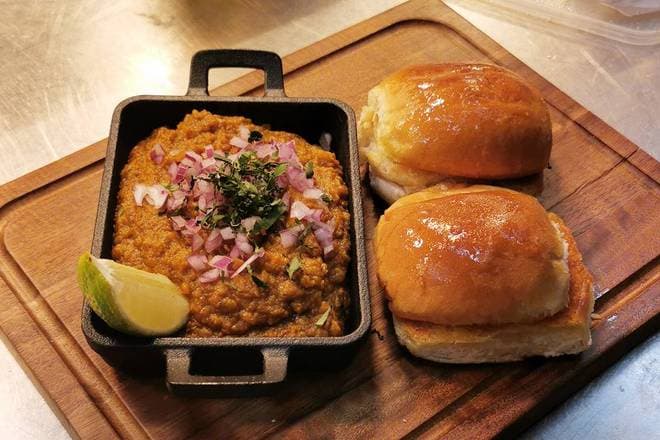 Pav bhaji