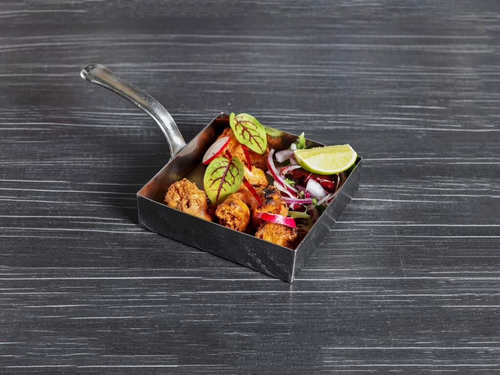 Chicken tikka