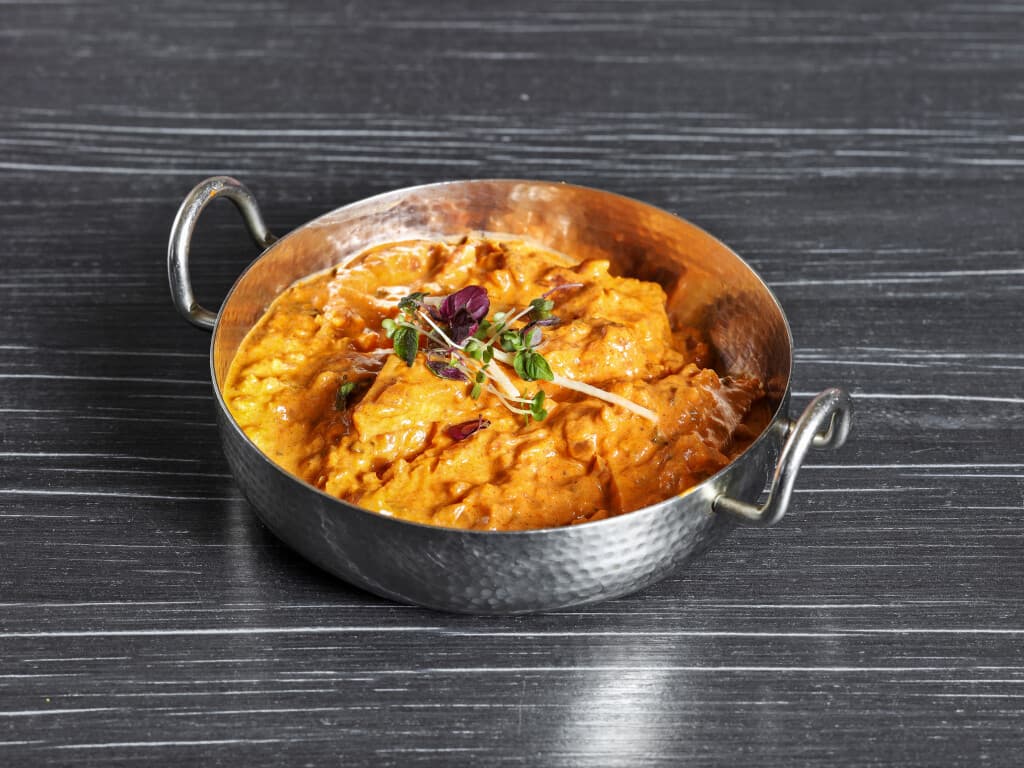 Paneer butter masala