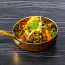 Mixed tawa vegetables