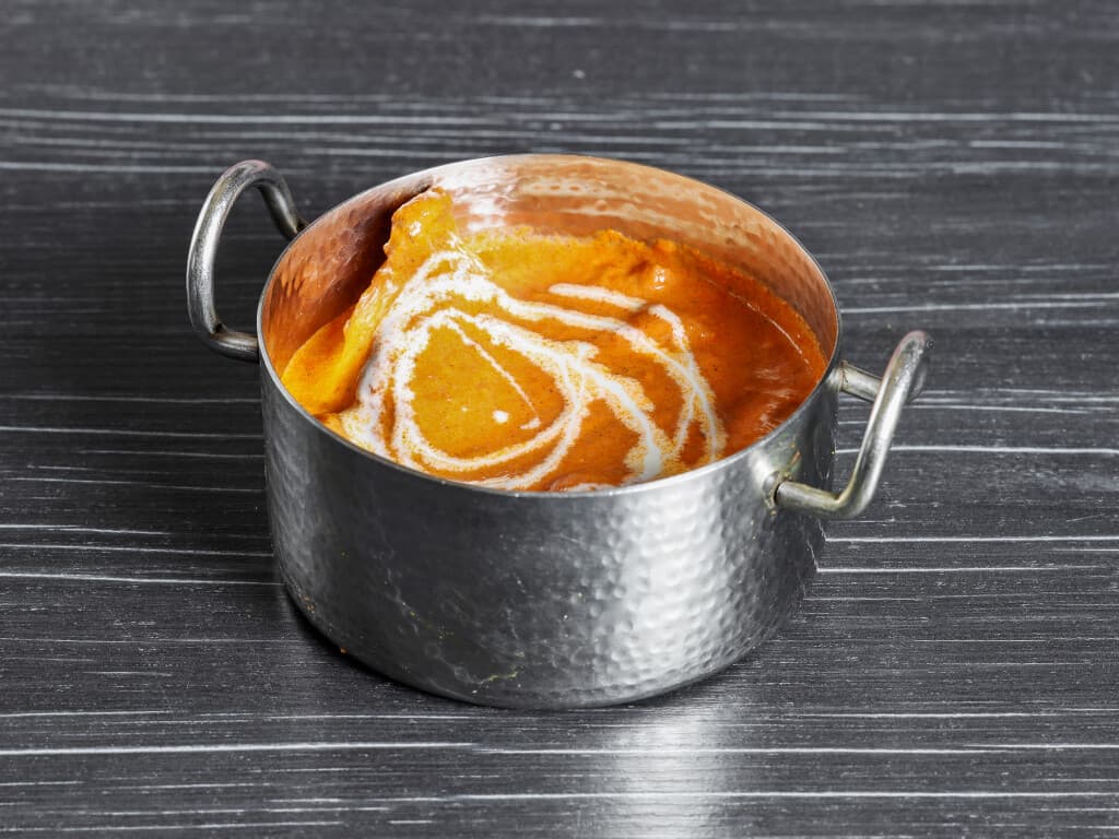 Butter chicken