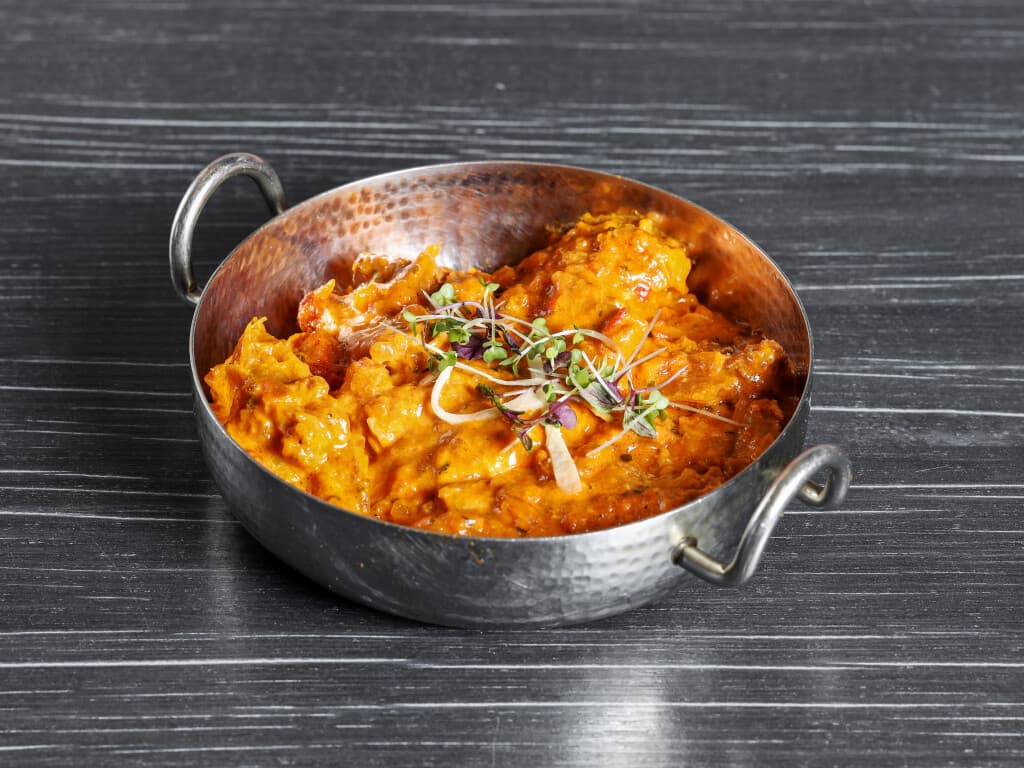 Chicken tikka masala