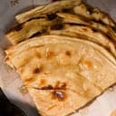 Tandoori roti