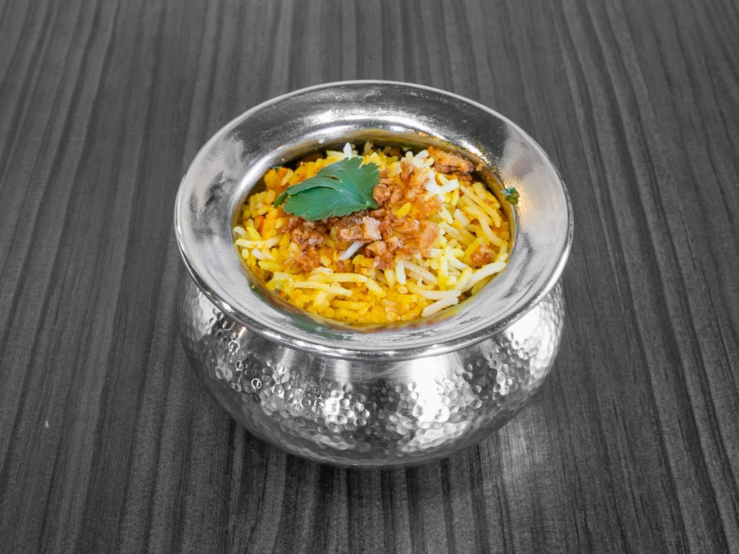 Pilau Rice
