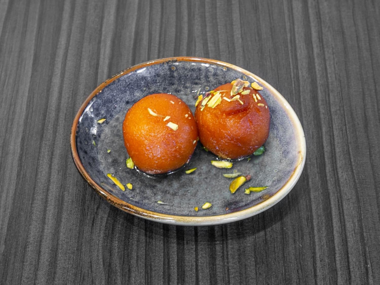 Gulab jamun