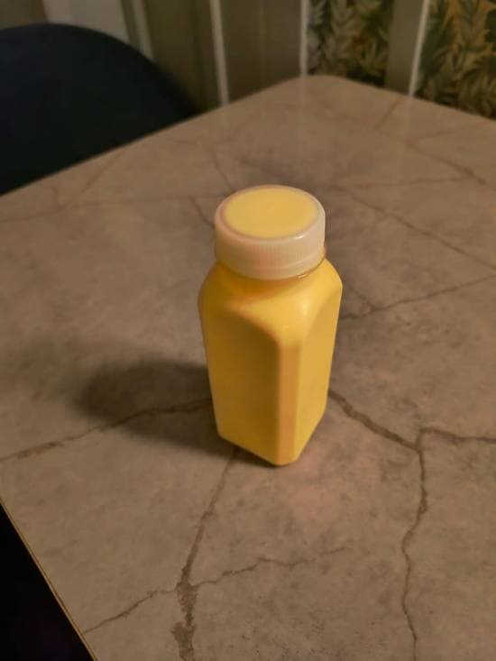 Mango lassi
