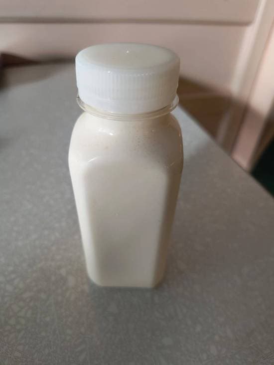 Sweet lassi
