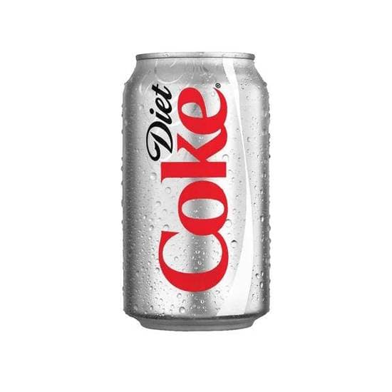 Diet coke