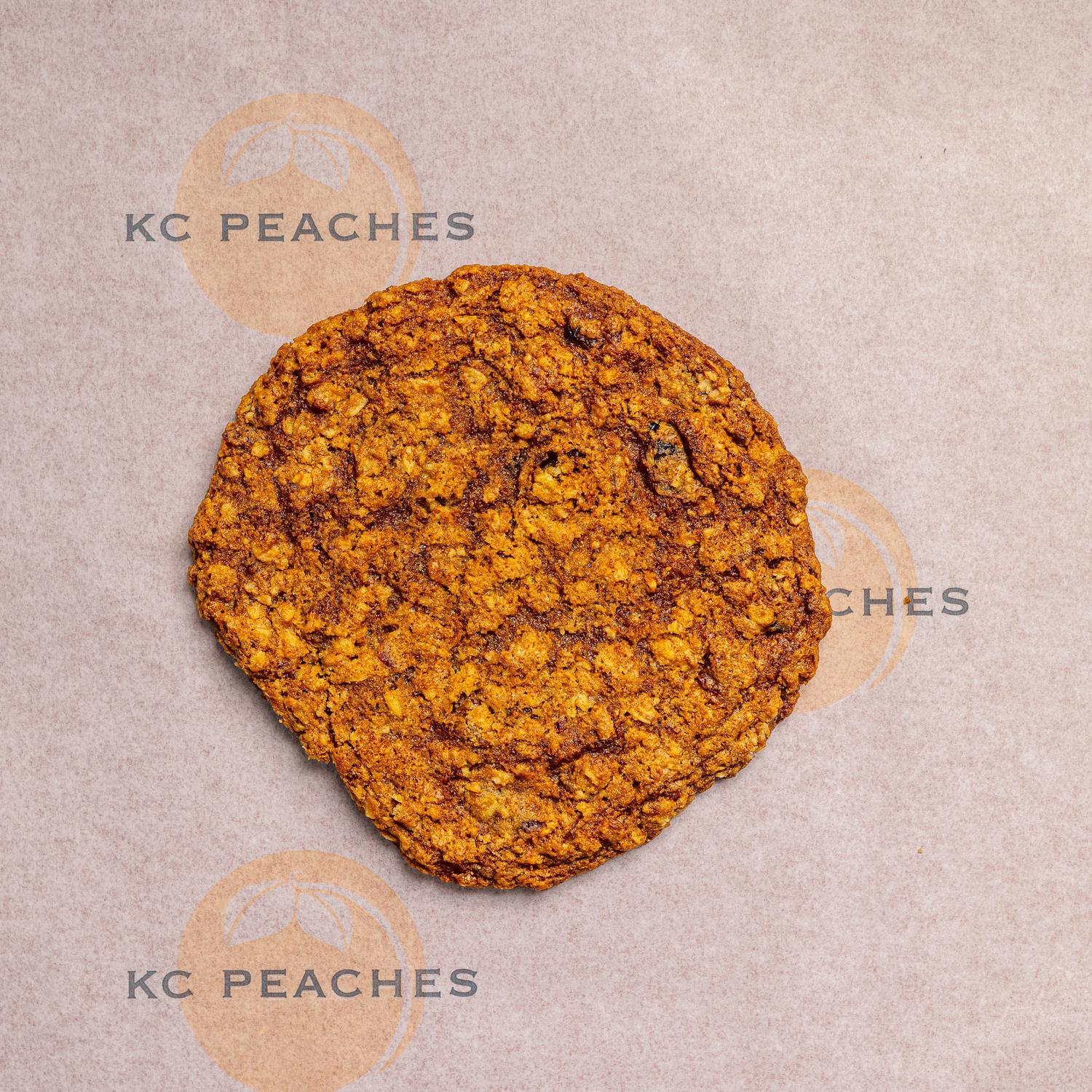 Cranberry & Oatmeal Cookie