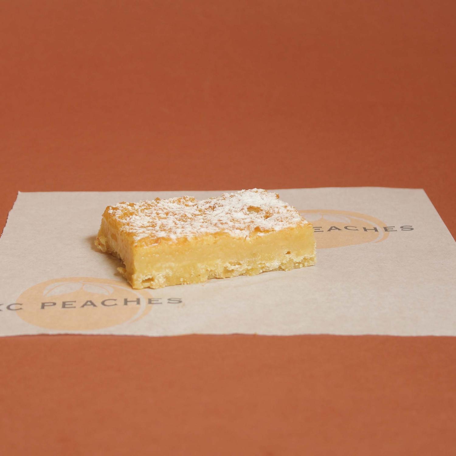 Lemon Bar