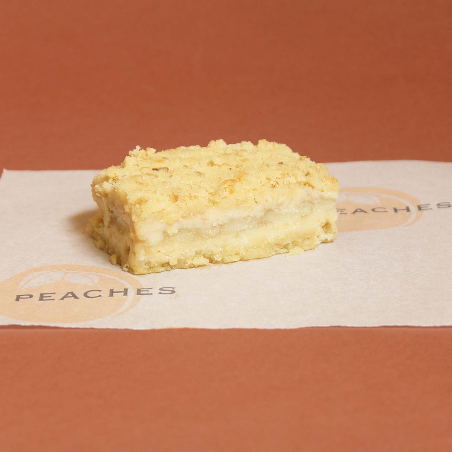 Apple Crumble