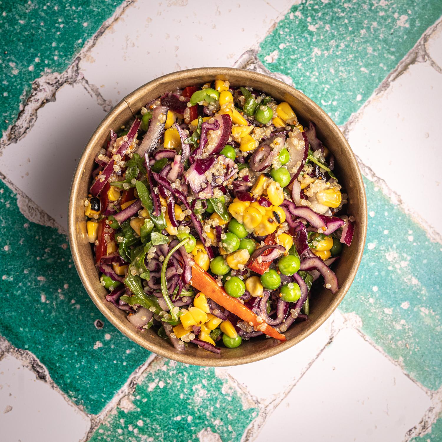 Summer Superfood Salad