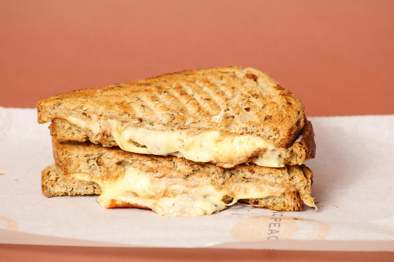 Tuna Melt