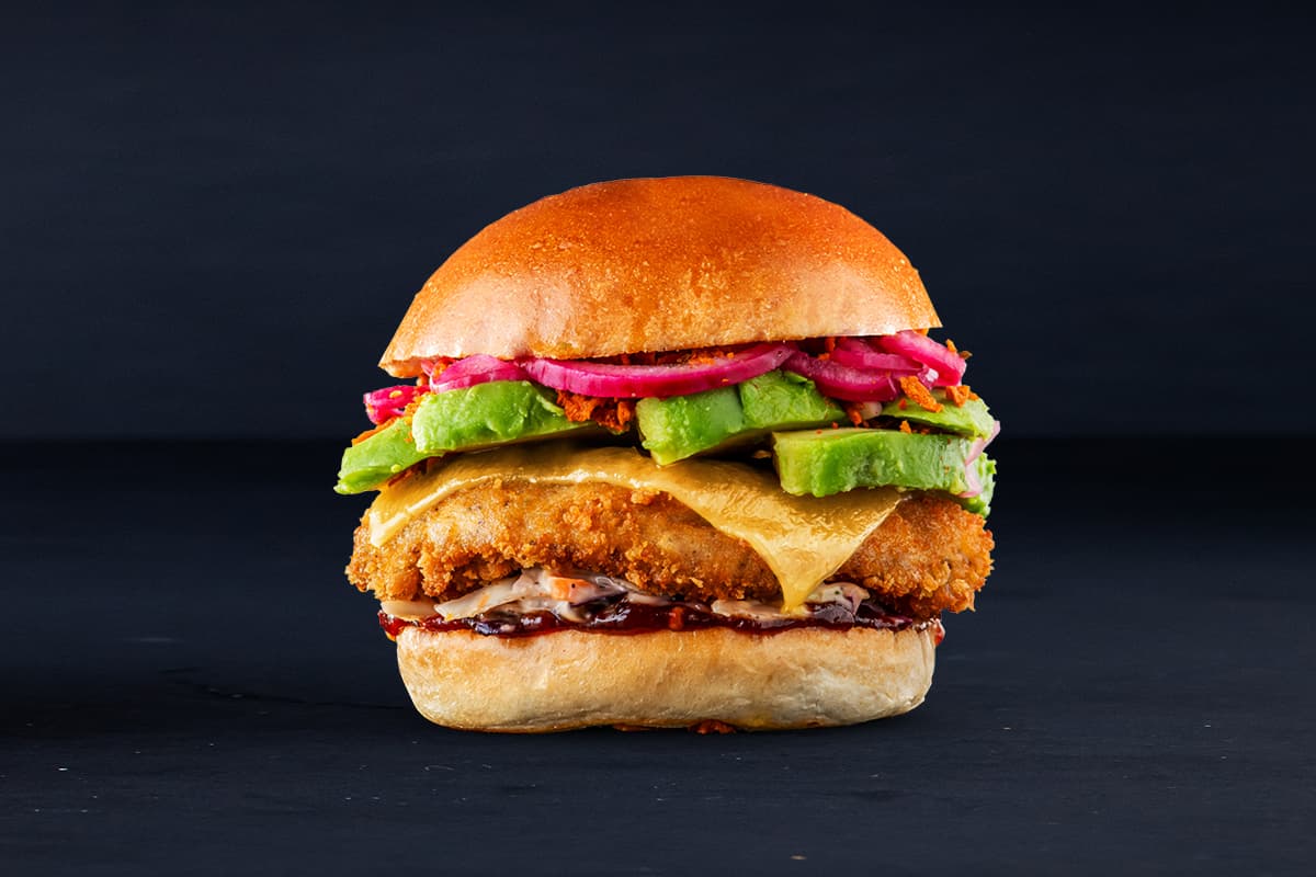 The Smokey Clucker