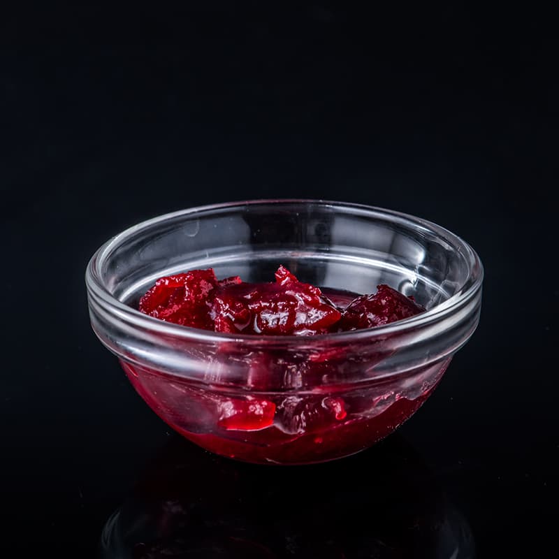Fiery Root relish