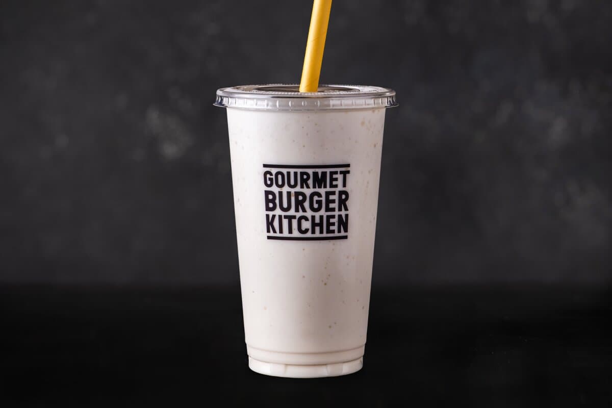 Lotus Biscoff Shake