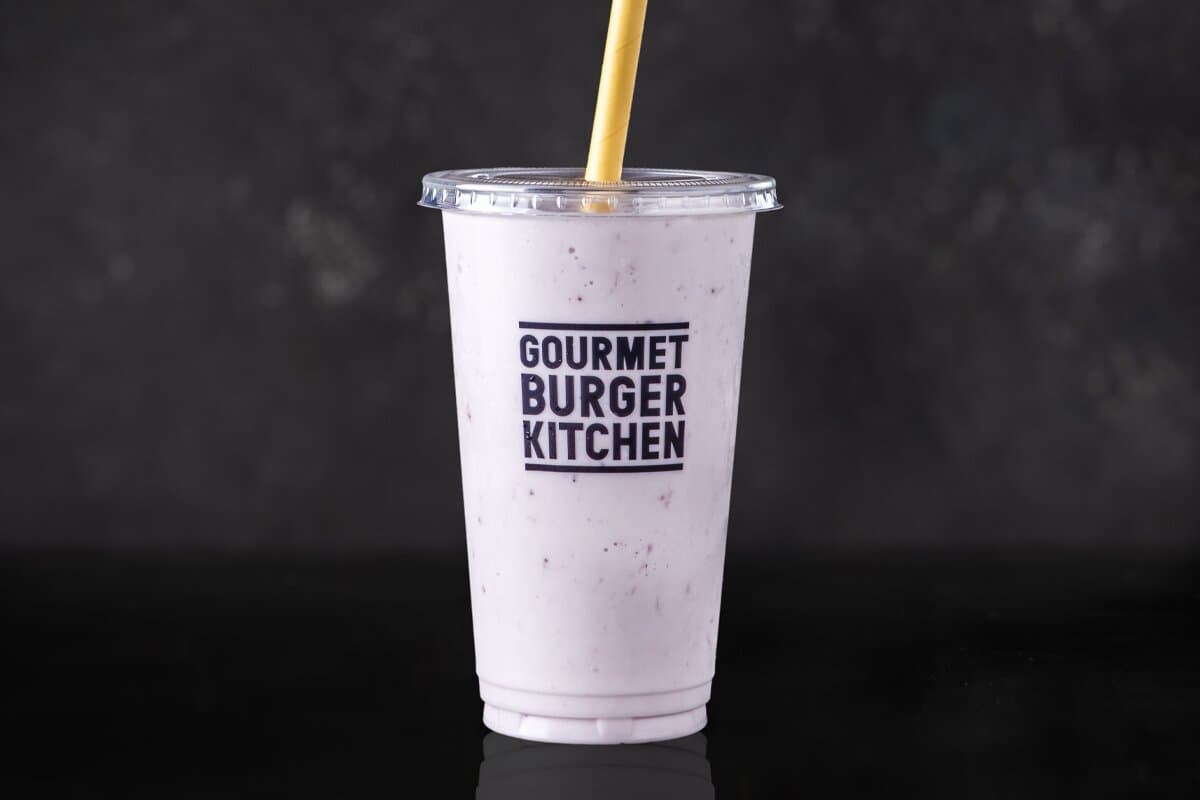 Strawberry Shake