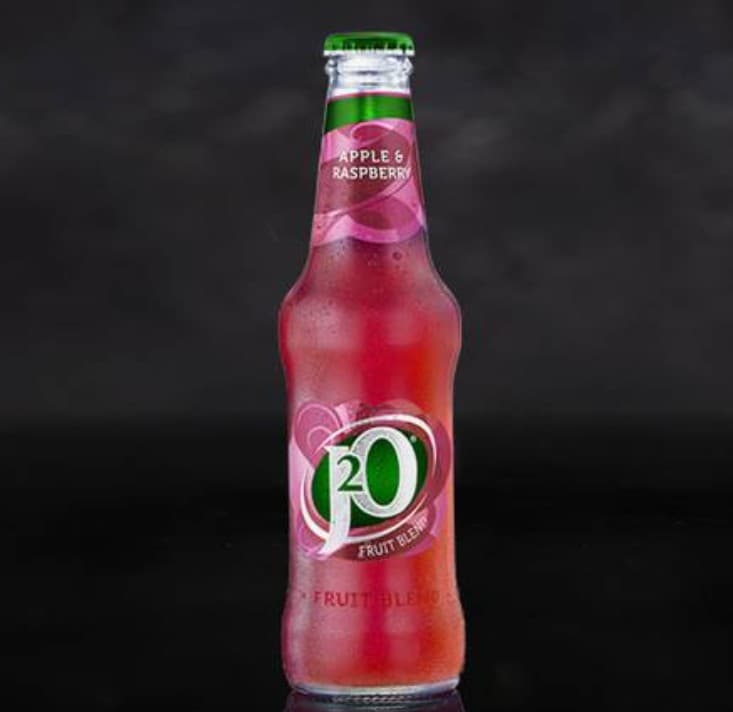 J20 Apple and Raspberry