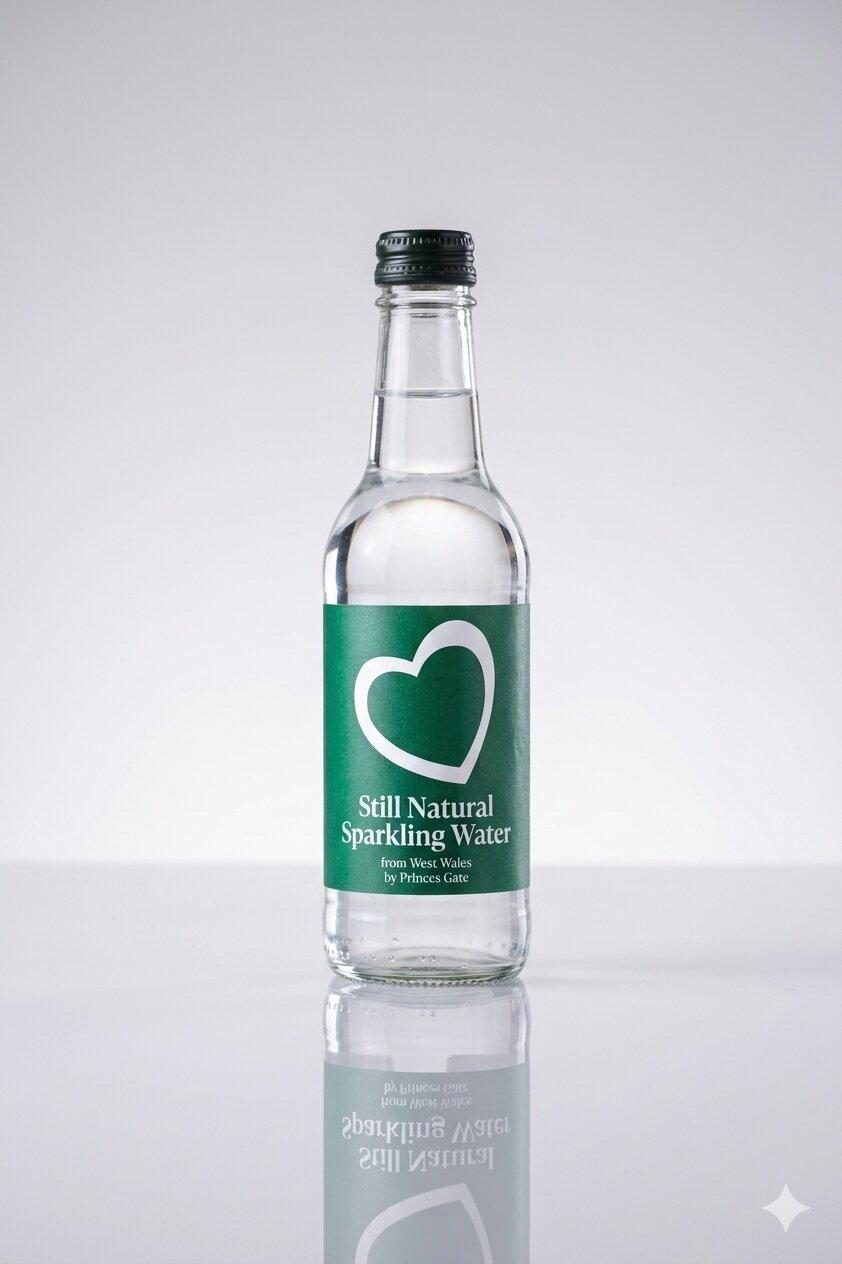 Sparkling Water