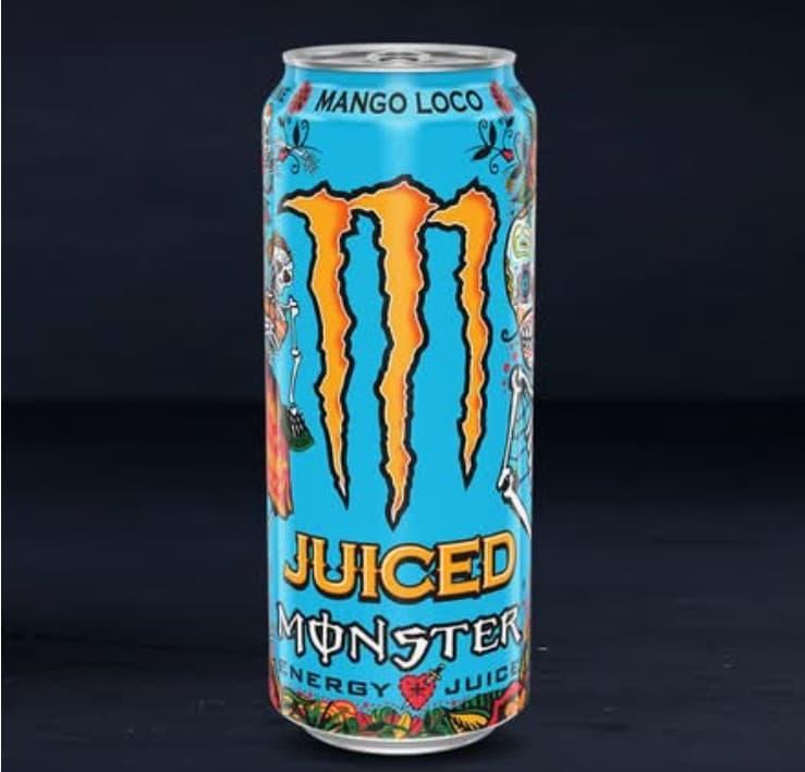 Monster Mango Loco