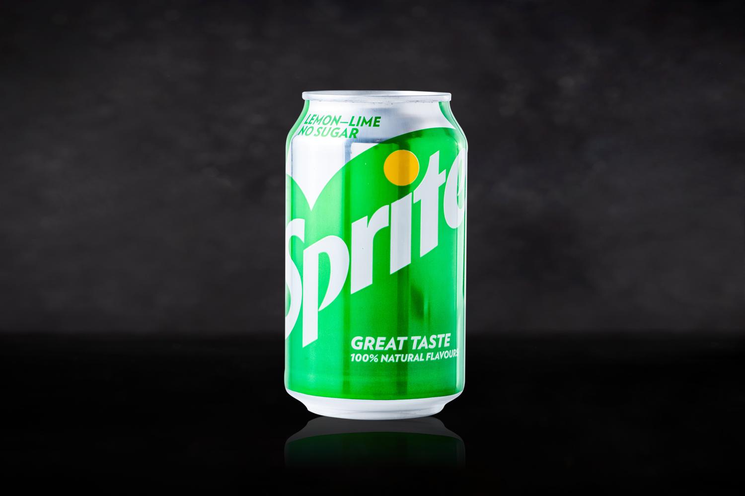 Sprite Zero Can