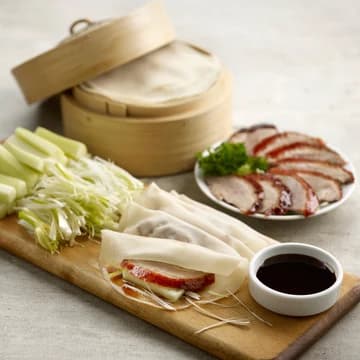 Peking Duck (北京片皮鴨)