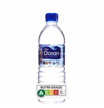 Mineral Water (礦泉水)