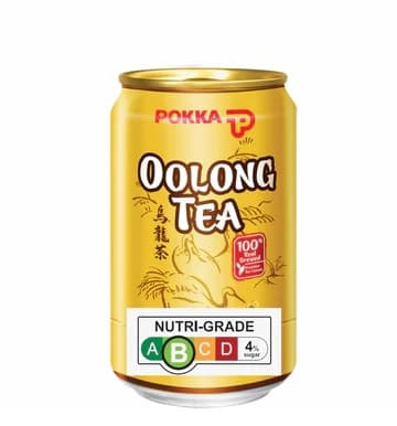 Pokka Oolong Tea (烏龍茶)