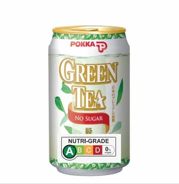 Pokka No Sugar Green Tea (綠茶 (無糖)
