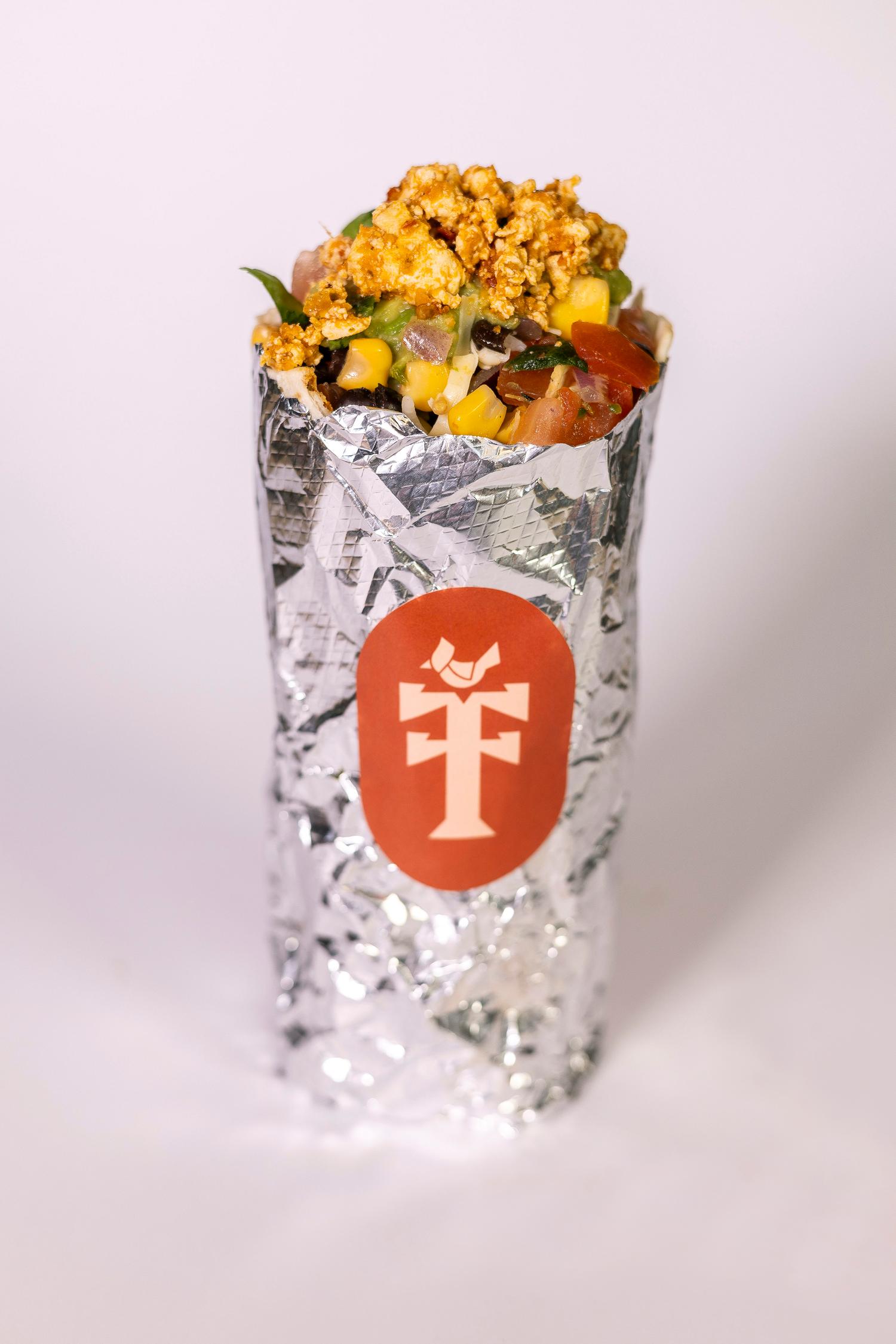 TOFURITAS BURRITO