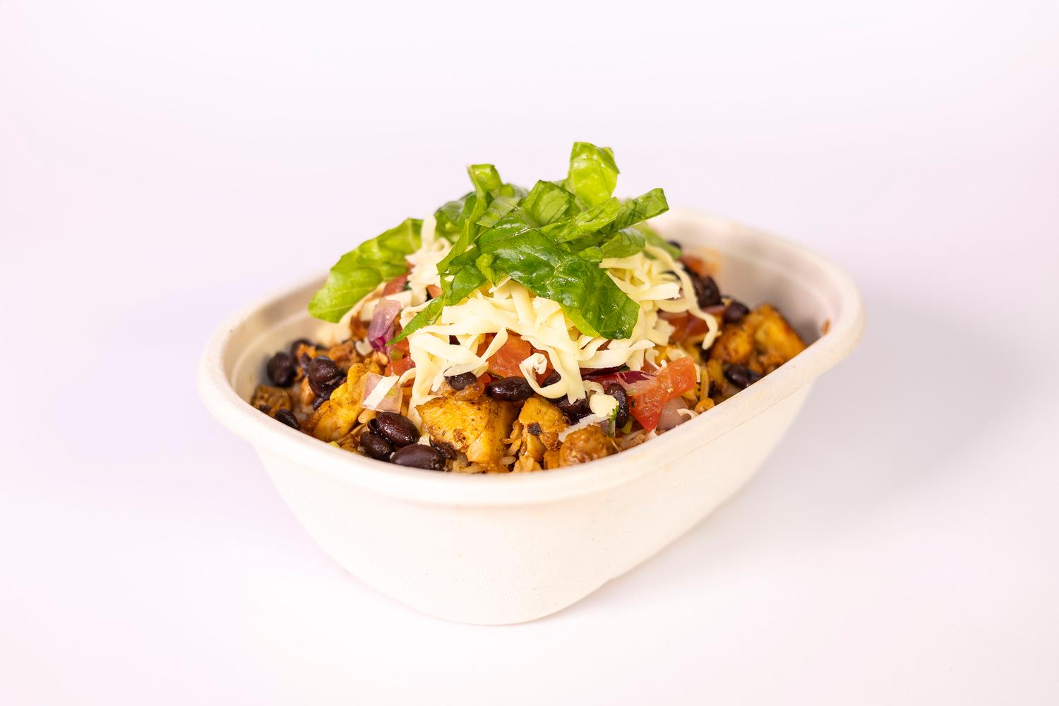 CHICKEN BOWL