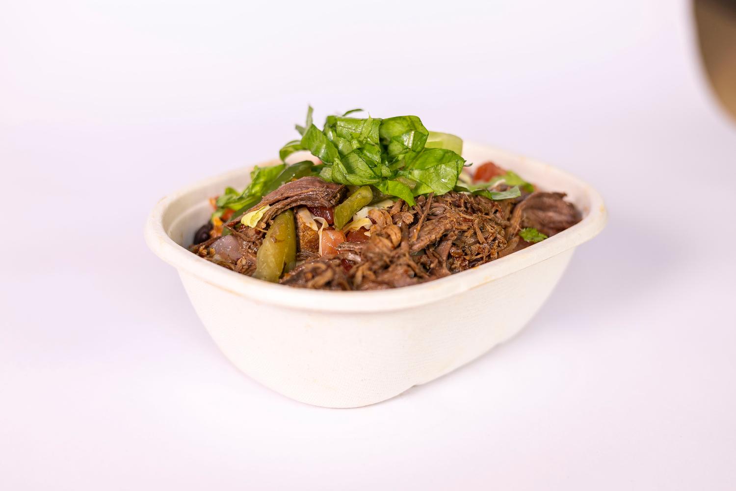 BARBACOA BOWL