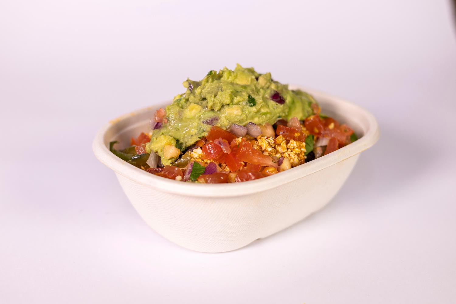 VEGAN BOWL