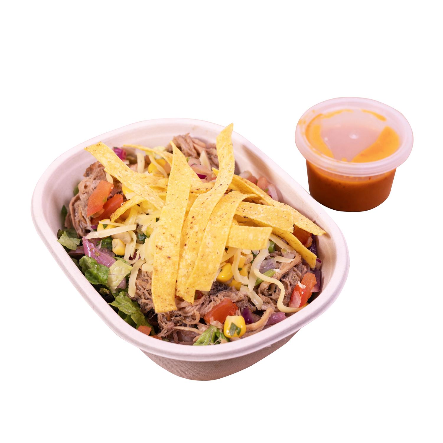 BARBACOA SALAD 