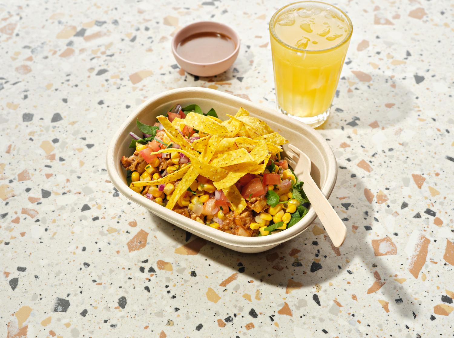 CHICKEN SALAD
