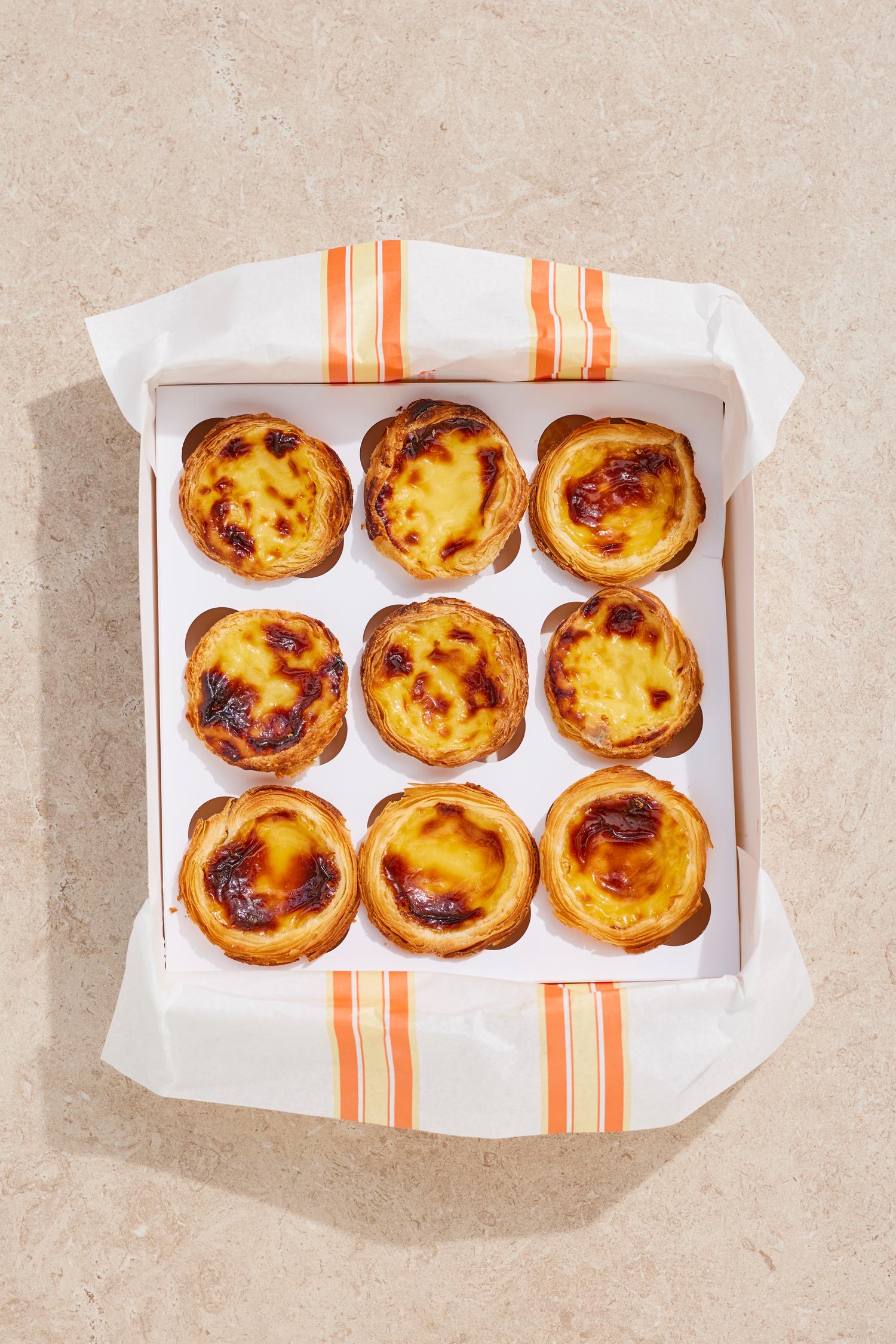 Pastel de Nata