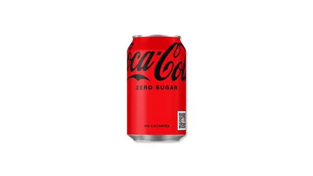 Coke Zero 330ml